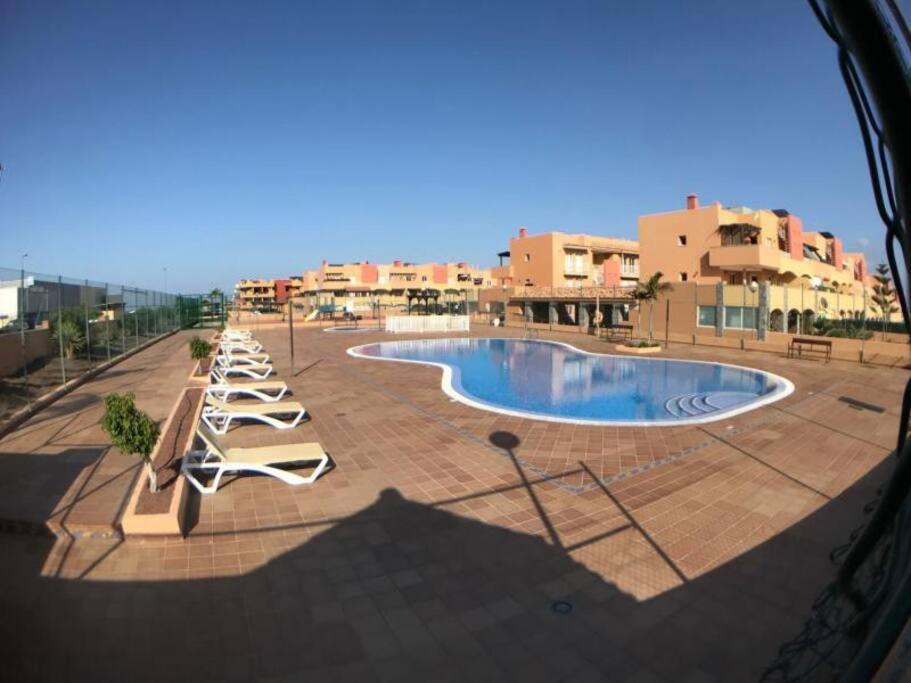 Habitacion En Apartamento O Apartamento Completo Corralejo Eksteriør billede