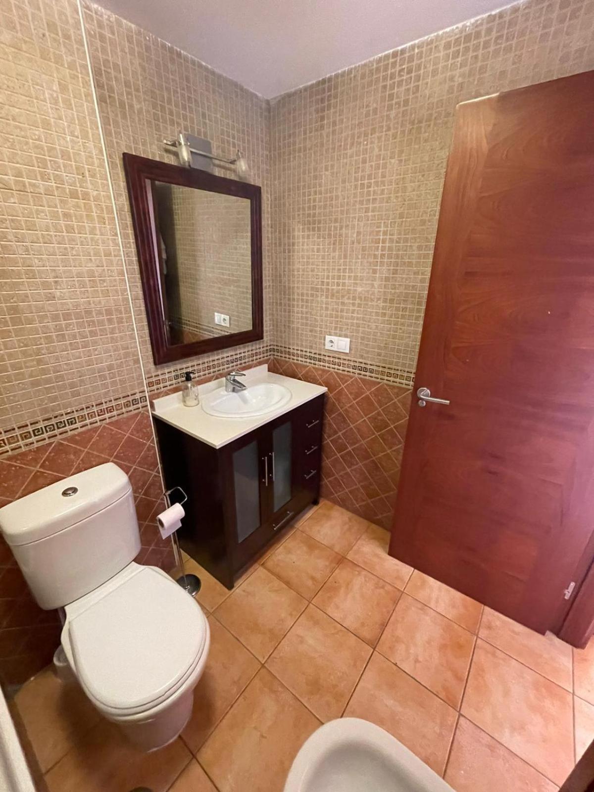 Habitacion En Apartamento O Apartamento Completo Corralejo Eksteriør billede